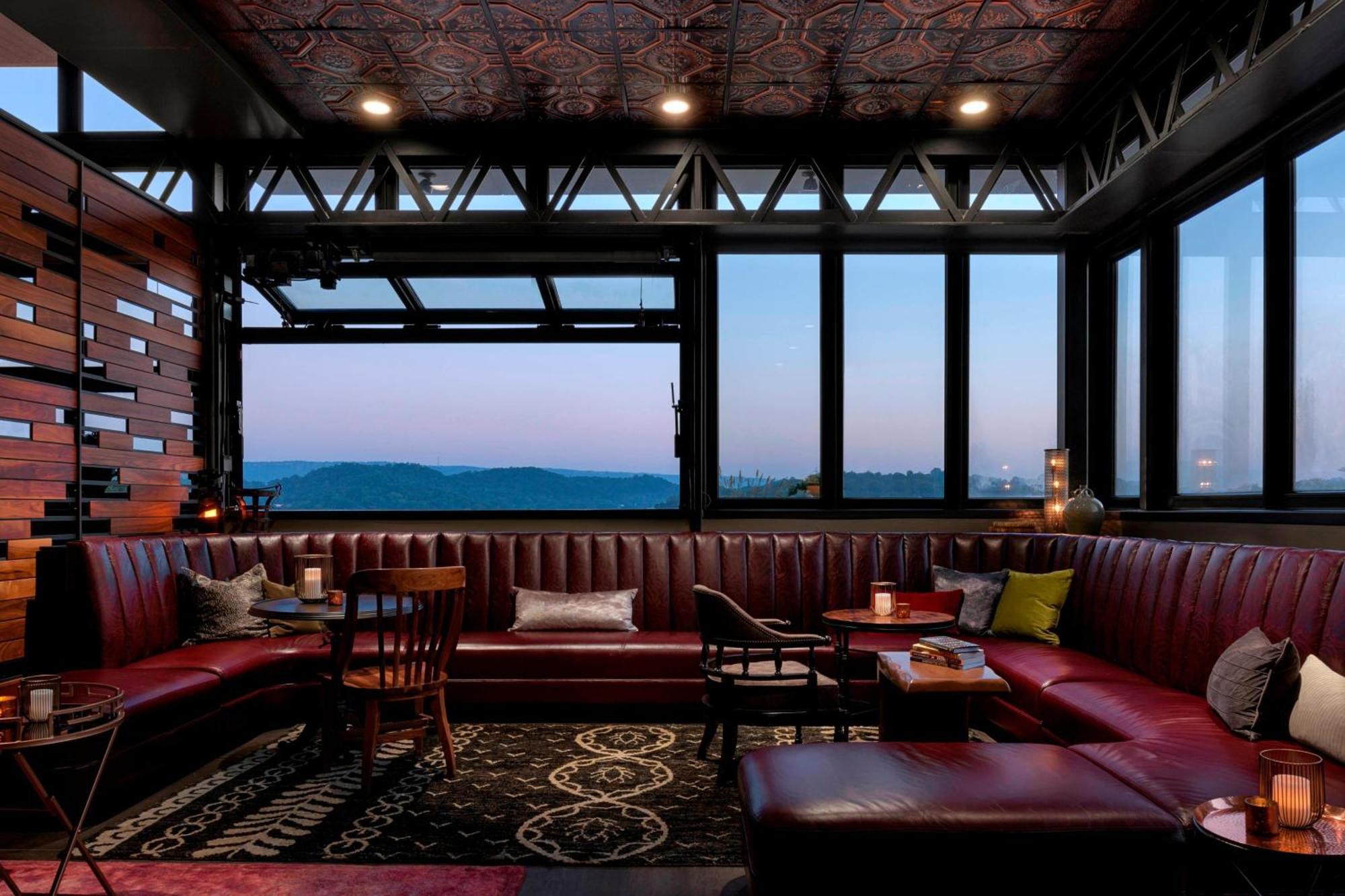 The Edwin Hotel, Autograph Collection Chattanooga Ngoại thất bức ảnh