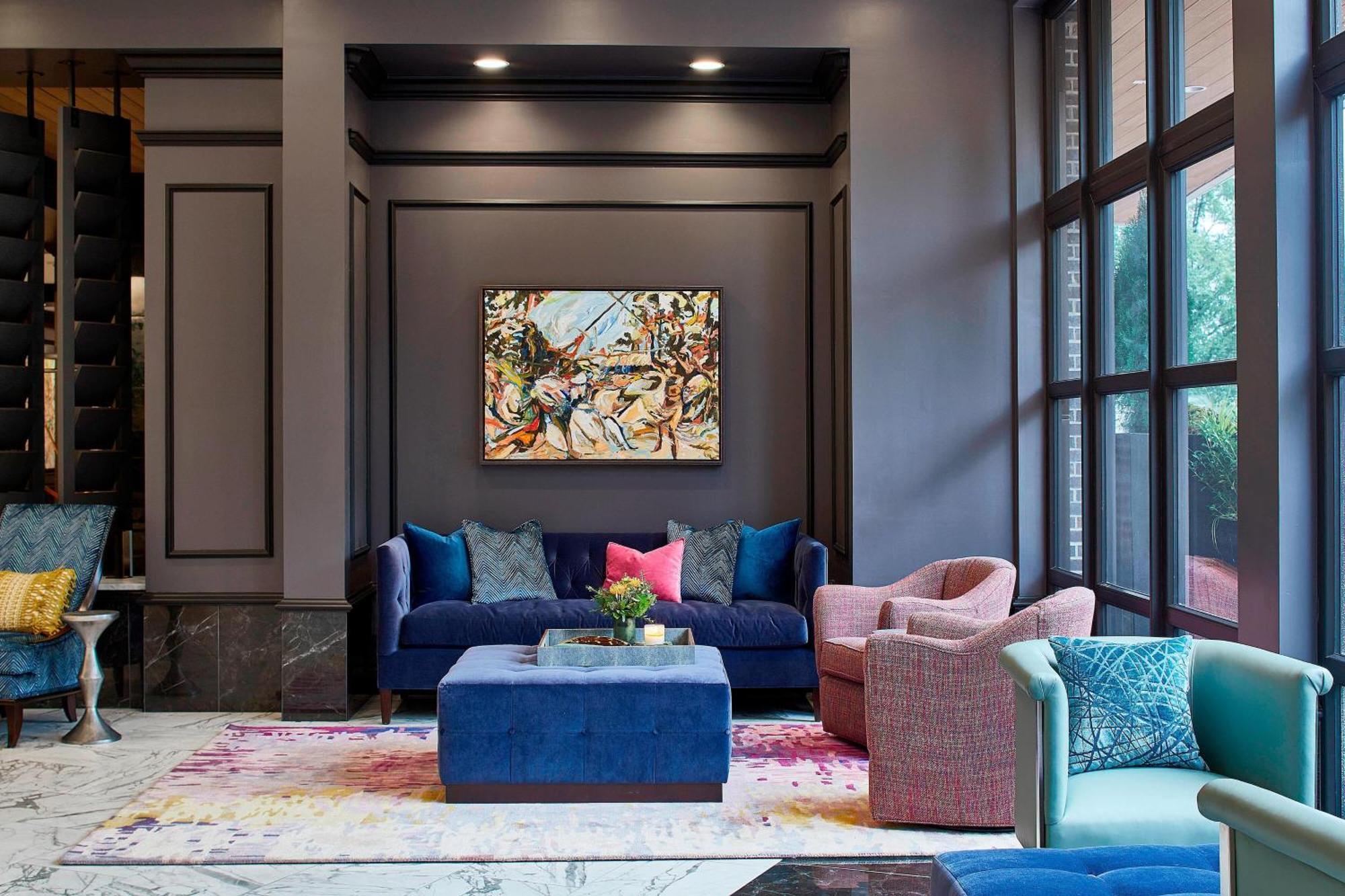 The Edwin Hotel, Autograph Collection Chattanooga Ngoại thất bức ảnh