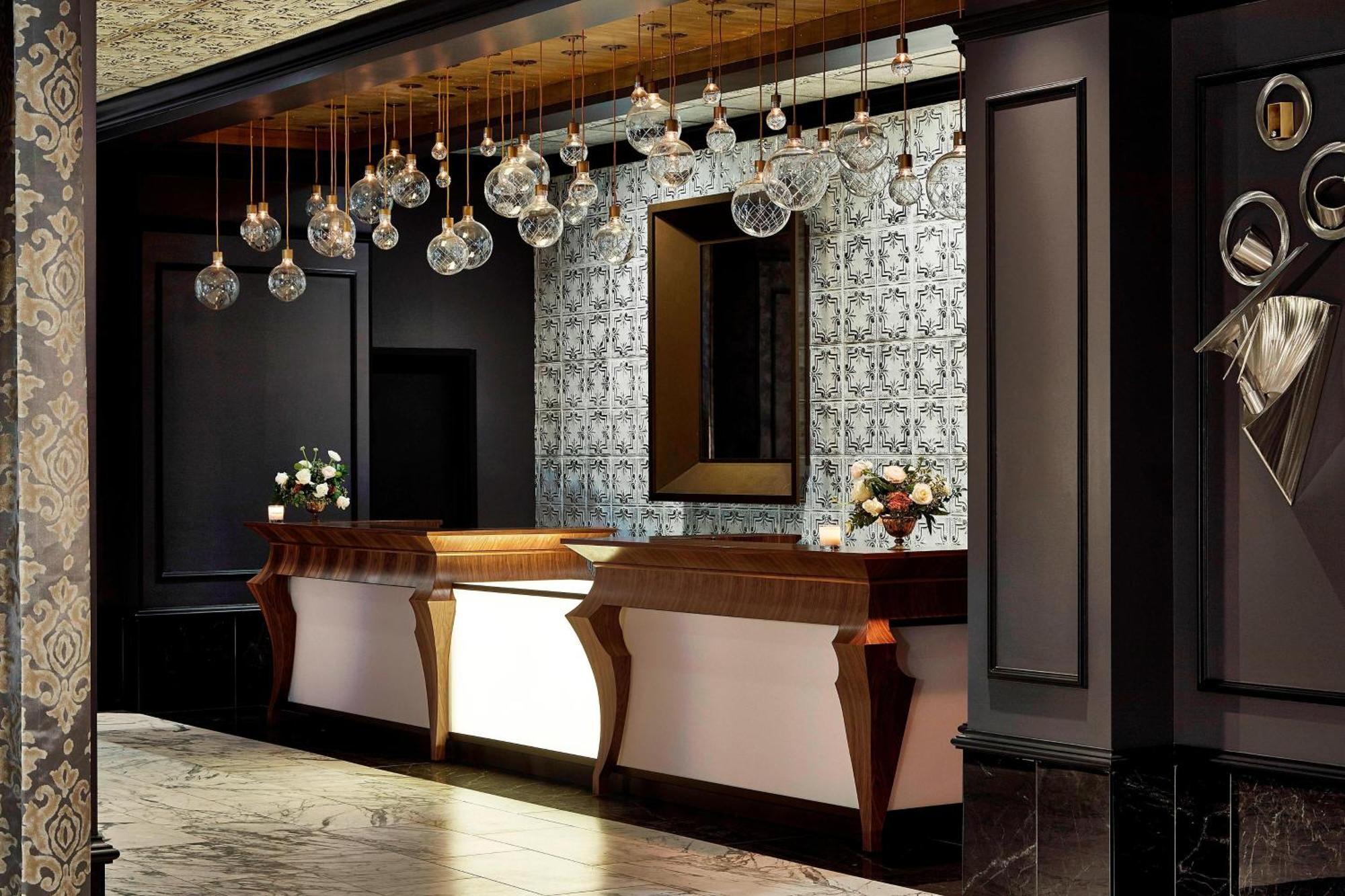 The Edwin Hotel, Autograph Collection Chattanooga Ngoại thất bức ảnh