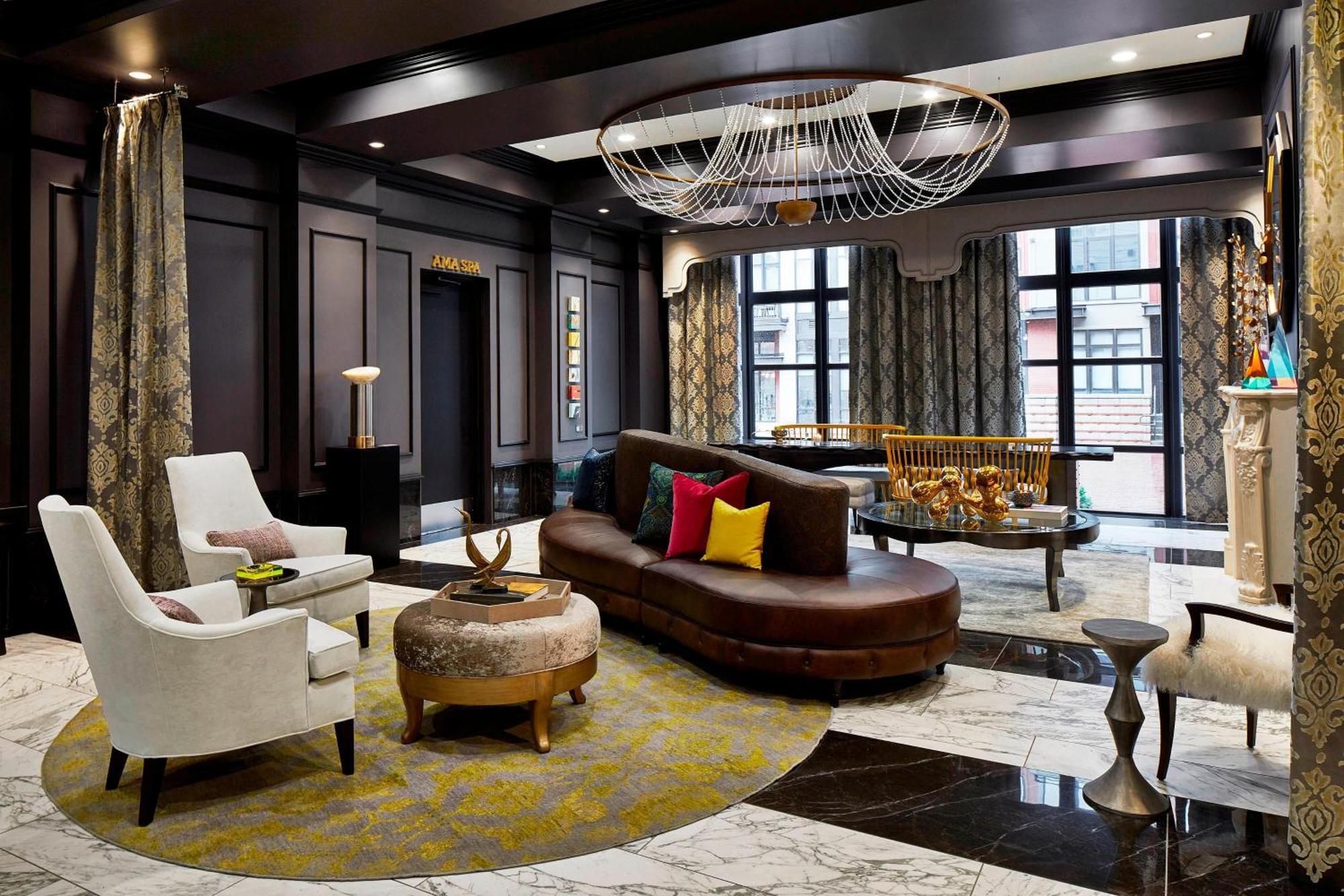 The Edwin Hotel, Autograph Collection Chattanooga Ngoại thất bức ảnh