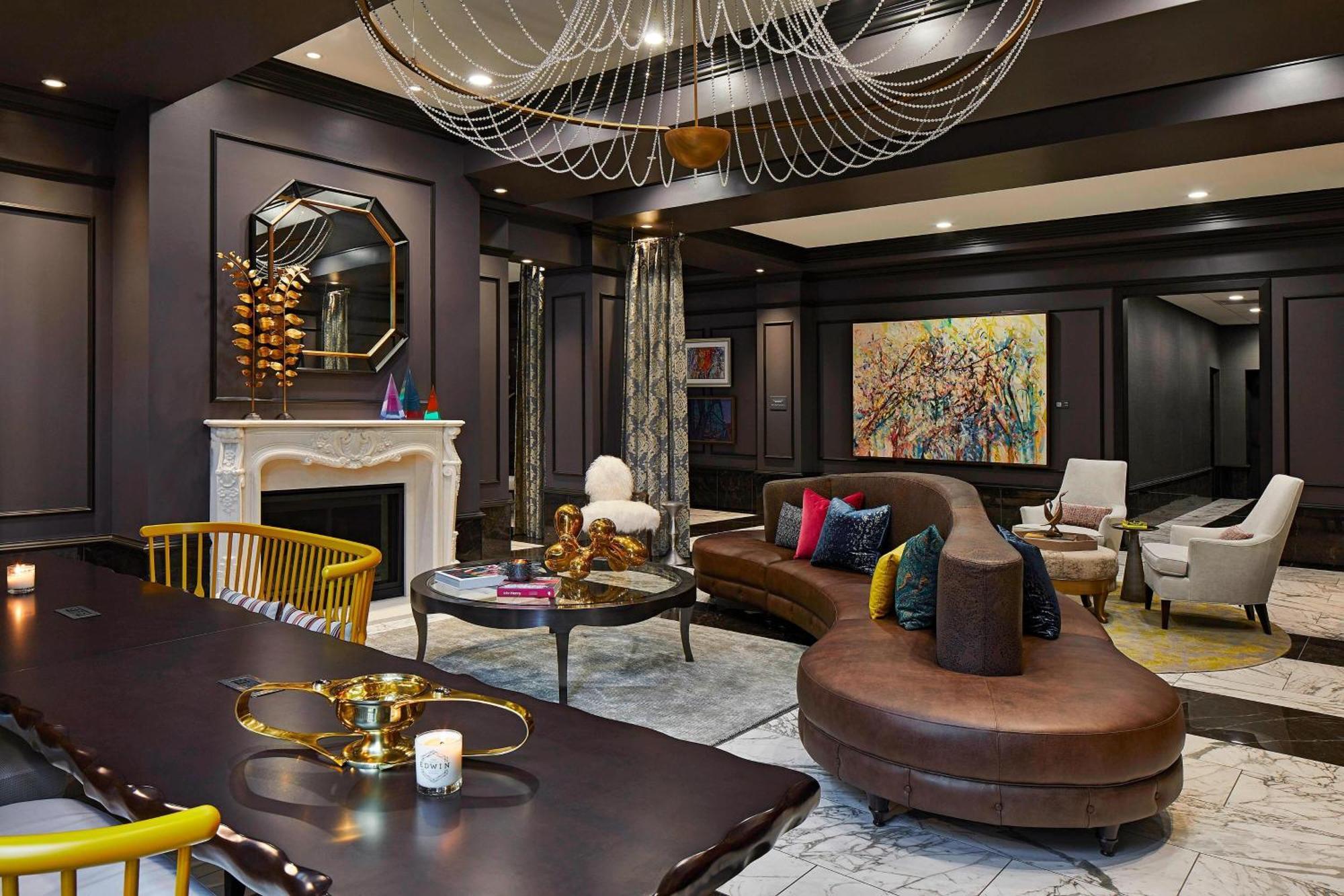 The Edwin Hotel, Autograph Collection Chattanooga Ngoại thất bức ảnh