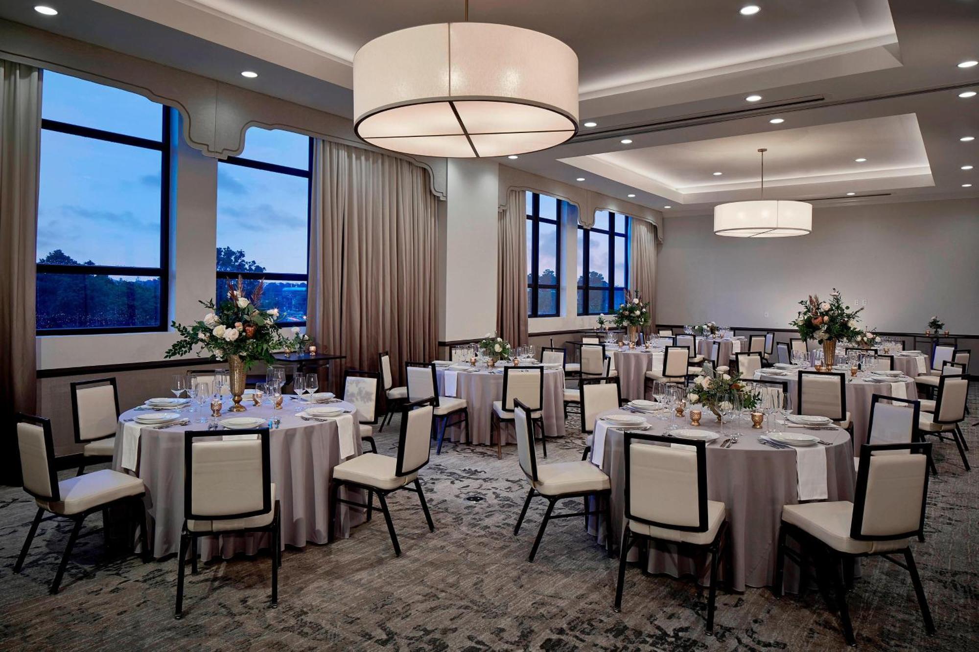 The Edwin Hotel, Autograph Collection Chattanooga Ngoại thất bức ảnh