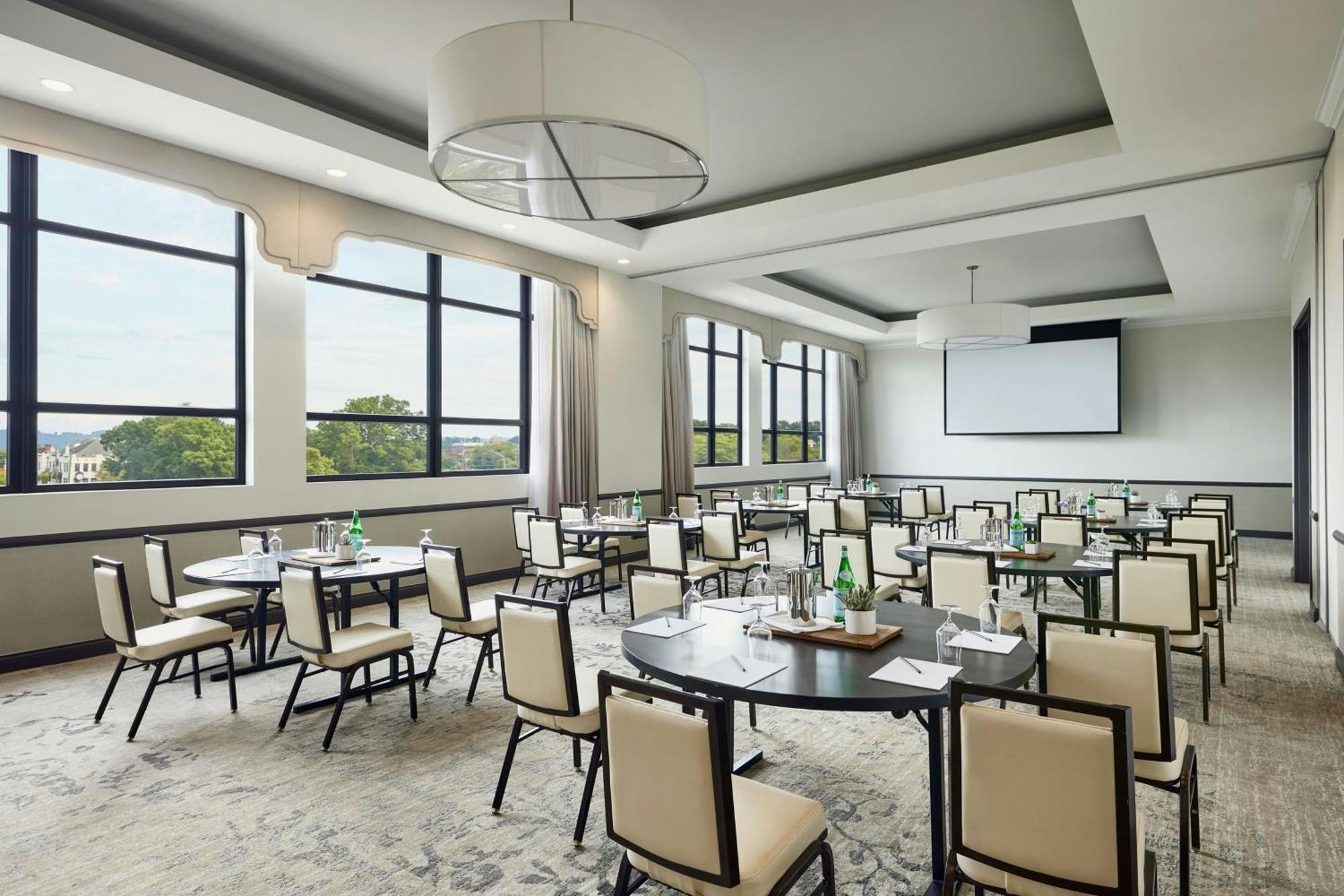 The Edwin Hotel, Autograph Collection Chattanooga Ngoại thất bức ảnh