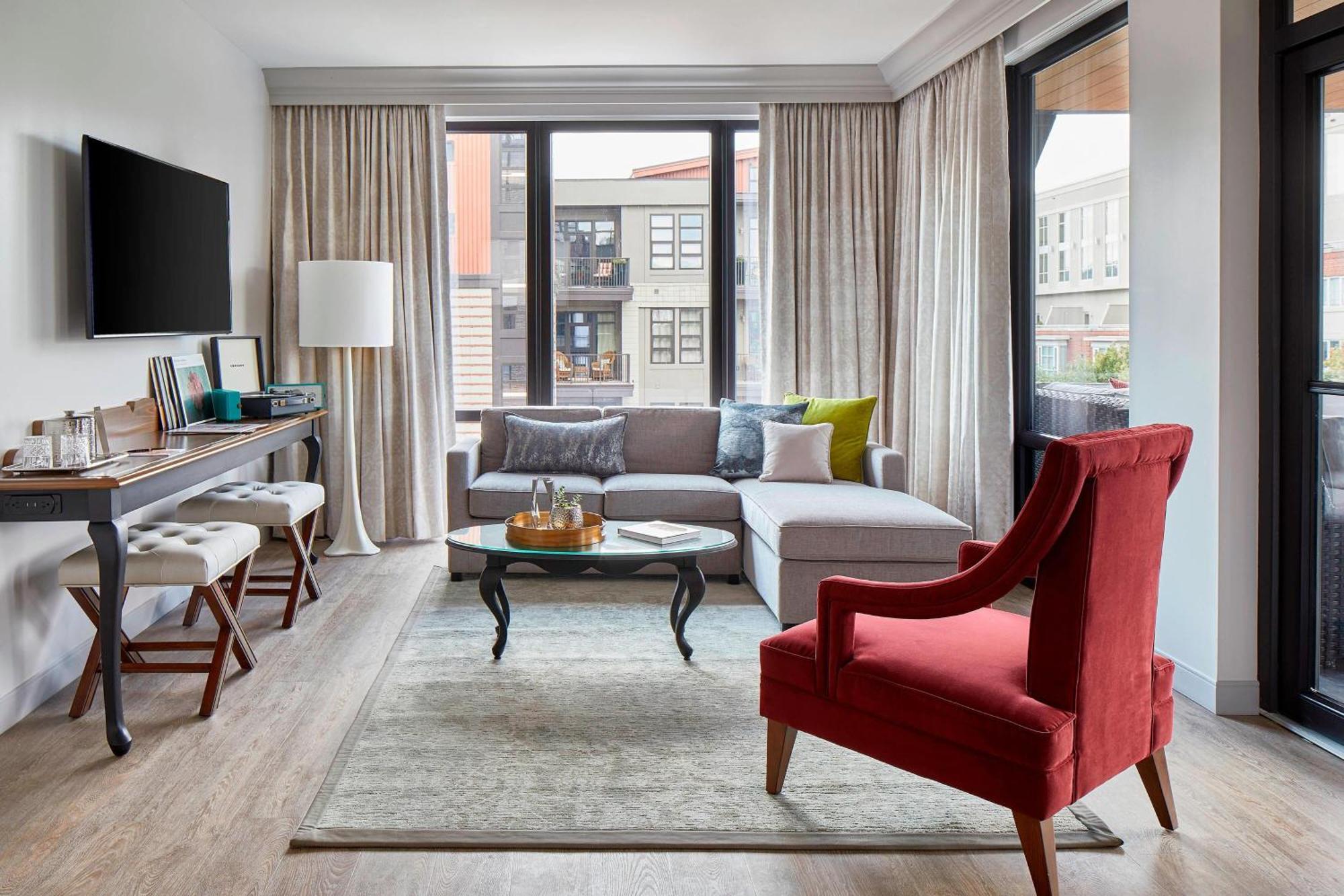 The Edwin Hotel, Autograph Collection Chattanooga Ngoại thất bức ảnh