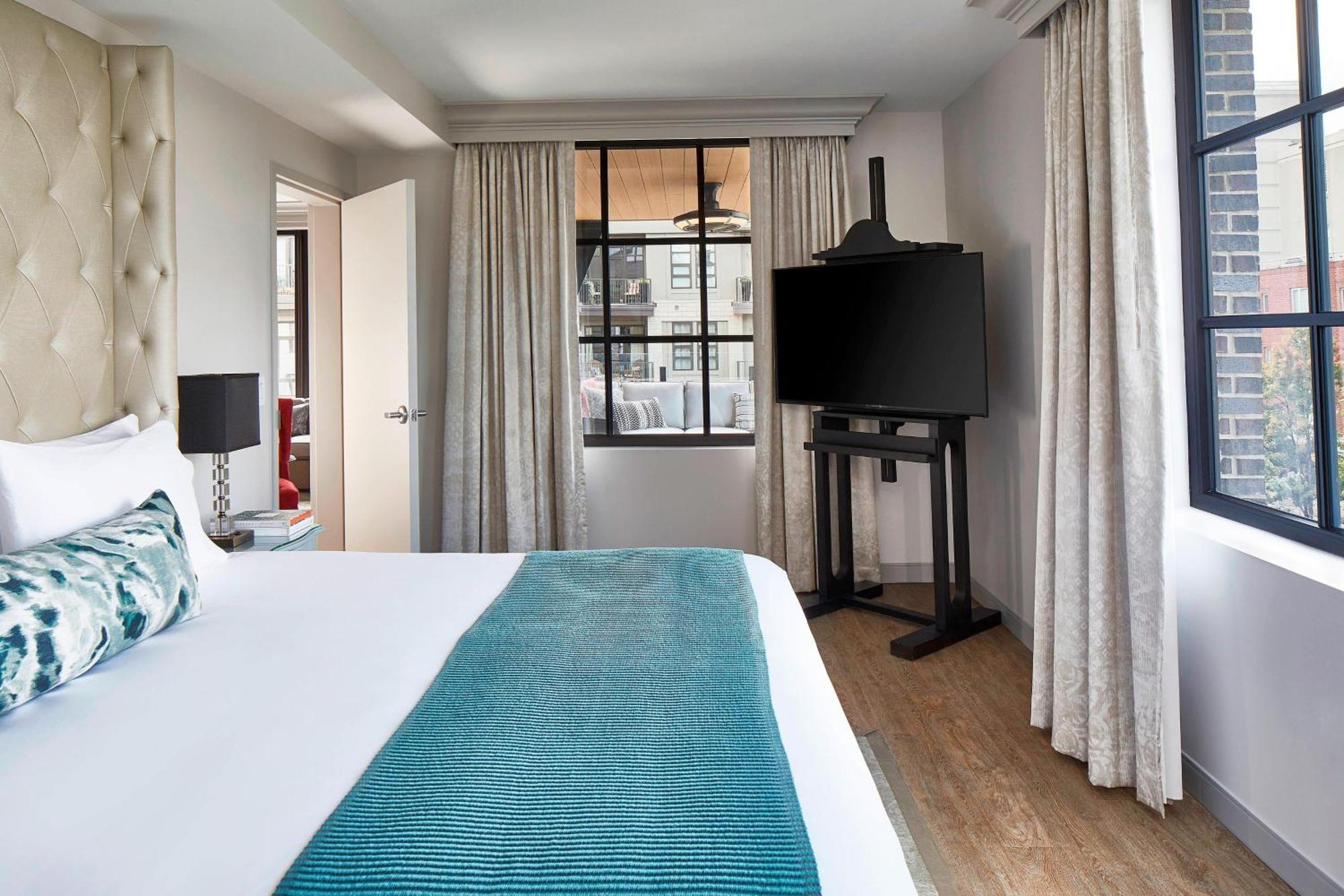 The Edwin Hotel, Autograph Collection Chattanooga Ngoại thất bức ảnh