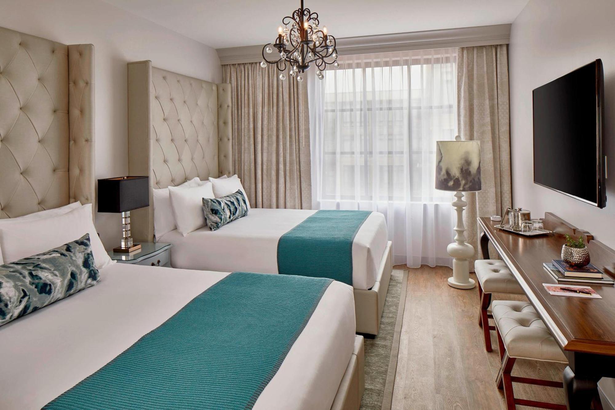The Edwin Hotel, Autograph Collection Chattanooga Ngoại thất bức ảnh