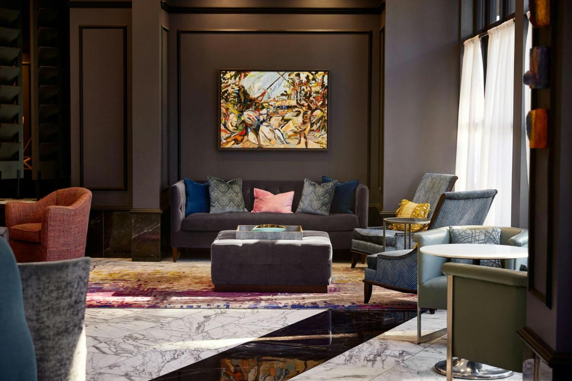 The Edwin Hotel, Autograph Collection Chattanooga Ngoại thất bức ảnh
