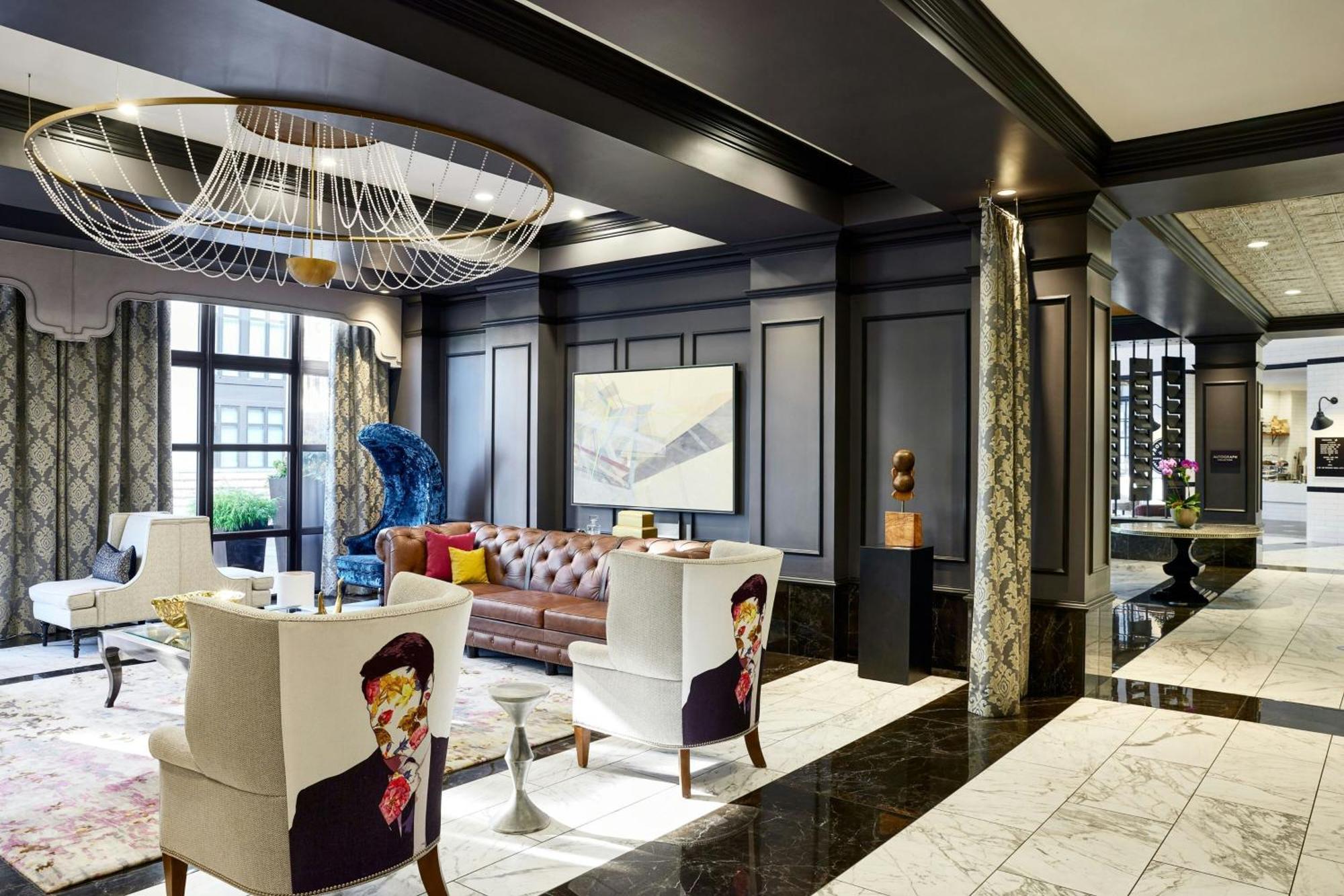 The Edwin Hotel, Autograph Collection Chattanooga Ngoại thất bức ảnh